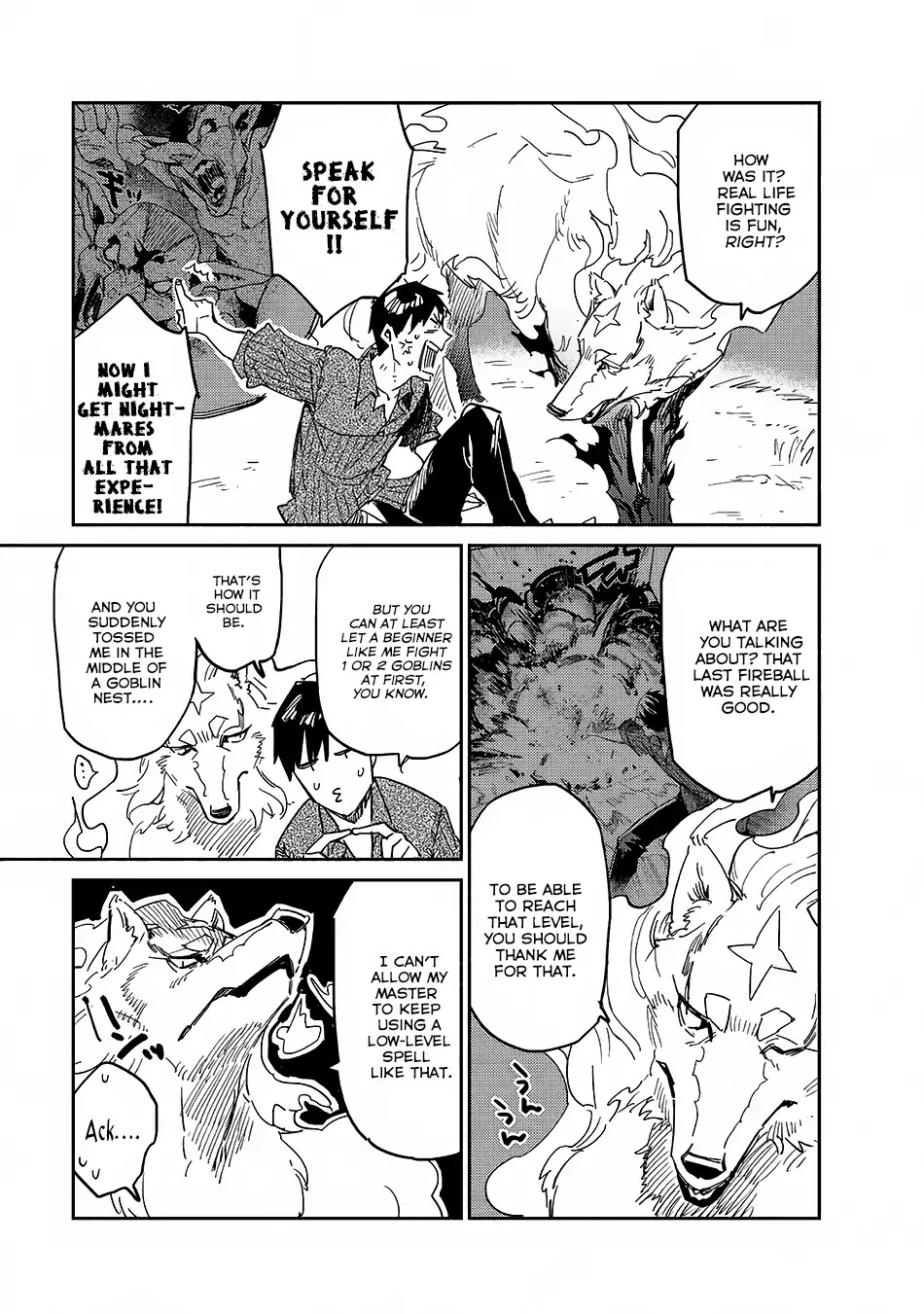 Read Tondemo Skill de Isekai Hourou Meshi chapter 8 image 23 on Lezhin