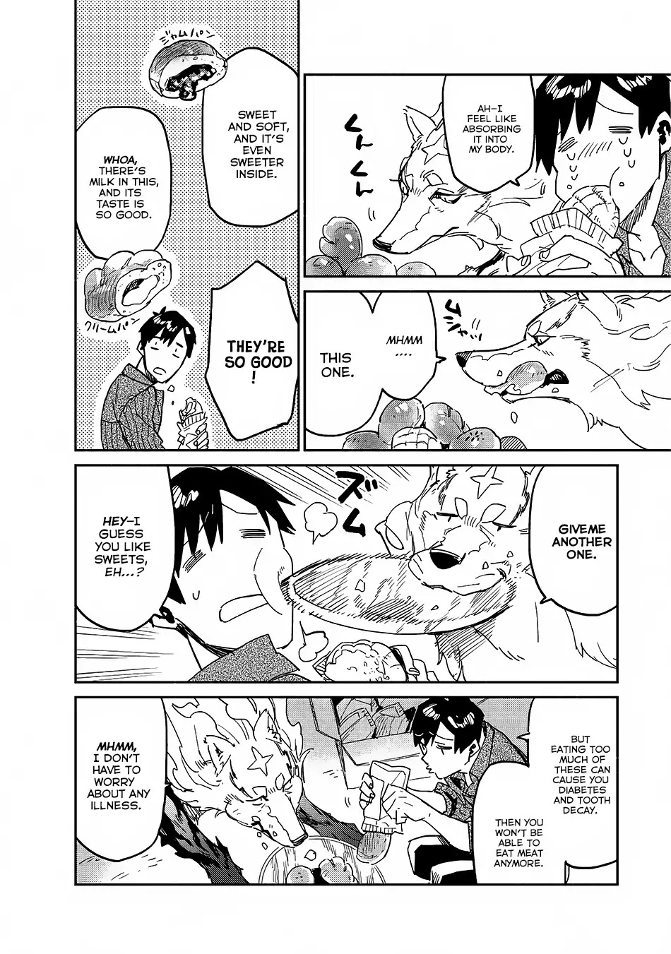 Read Tondemo Skill de Isekai Hourou Meshi chapter 8 image 28 on Lezhin