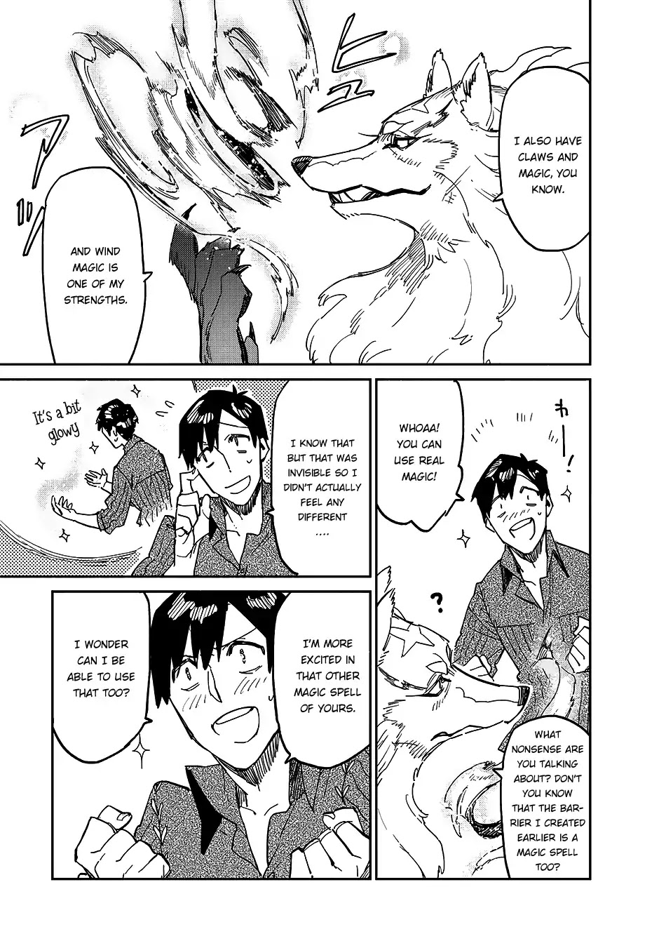 Read Tondemo Skill de Isekai Hourou Meshi chapter 8 image 3 on Lezhin