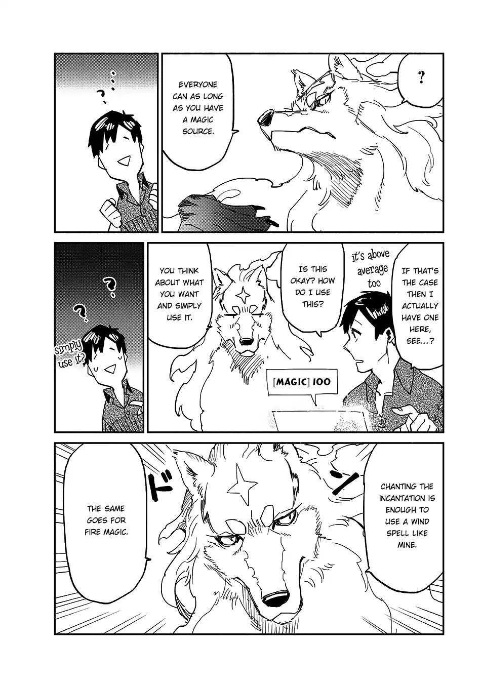 Read Tondemo Skill de Isekai Hourou Meshi chapter 8 image 4 on Lezhin