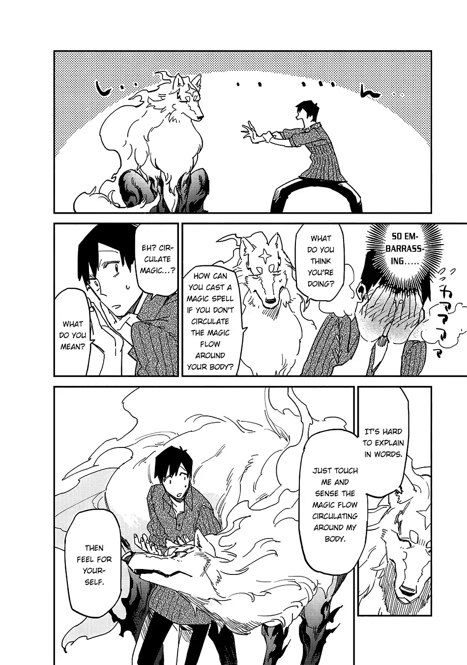 Read Tondemo Skill de Isekai Hourou Meshi chapter 8 image 6 on Lezhin