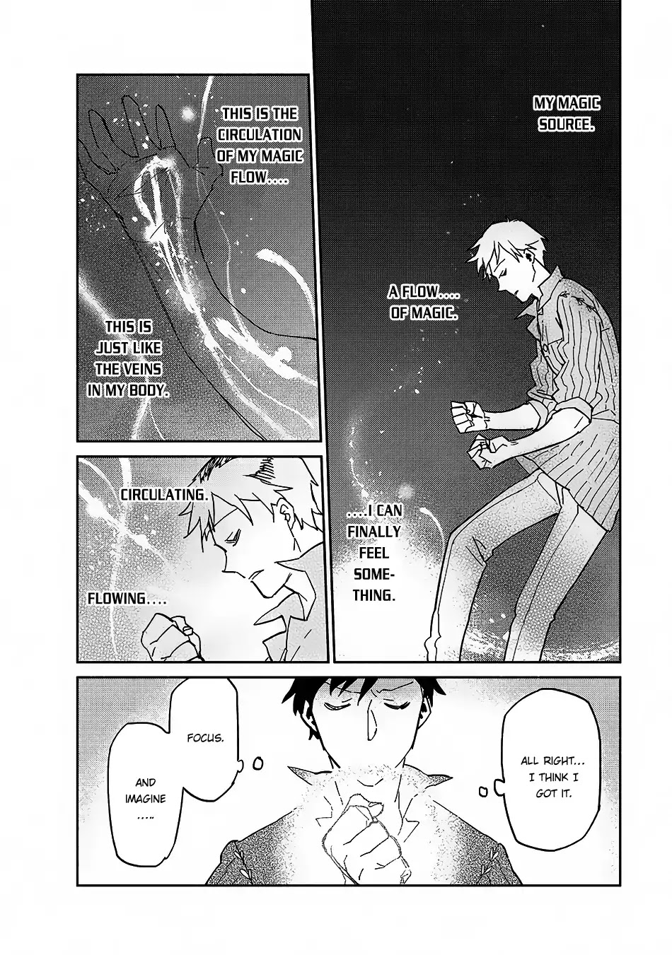 Read Tondemo Skill de Isekai Hourou Meshi chapter 8 image 8 on Lezhin