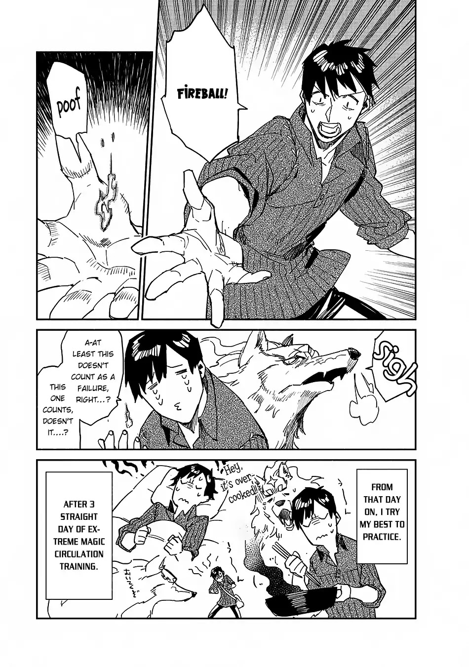 Read Tondemo Skill de Isekai Hourou Meshi chapter 8 image 9 on Lezhin