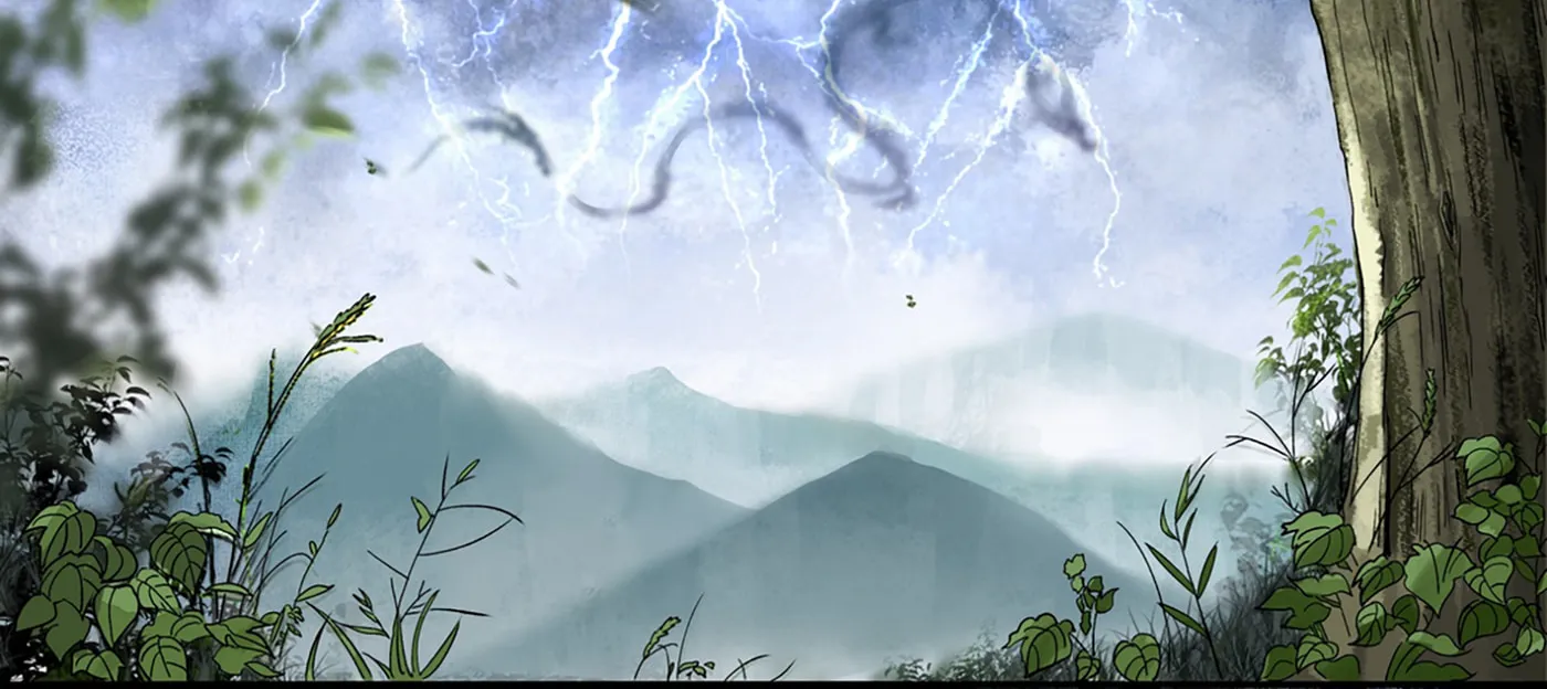Tong Qian Kan Shi (Colored) Chapter 0 page 11 - 