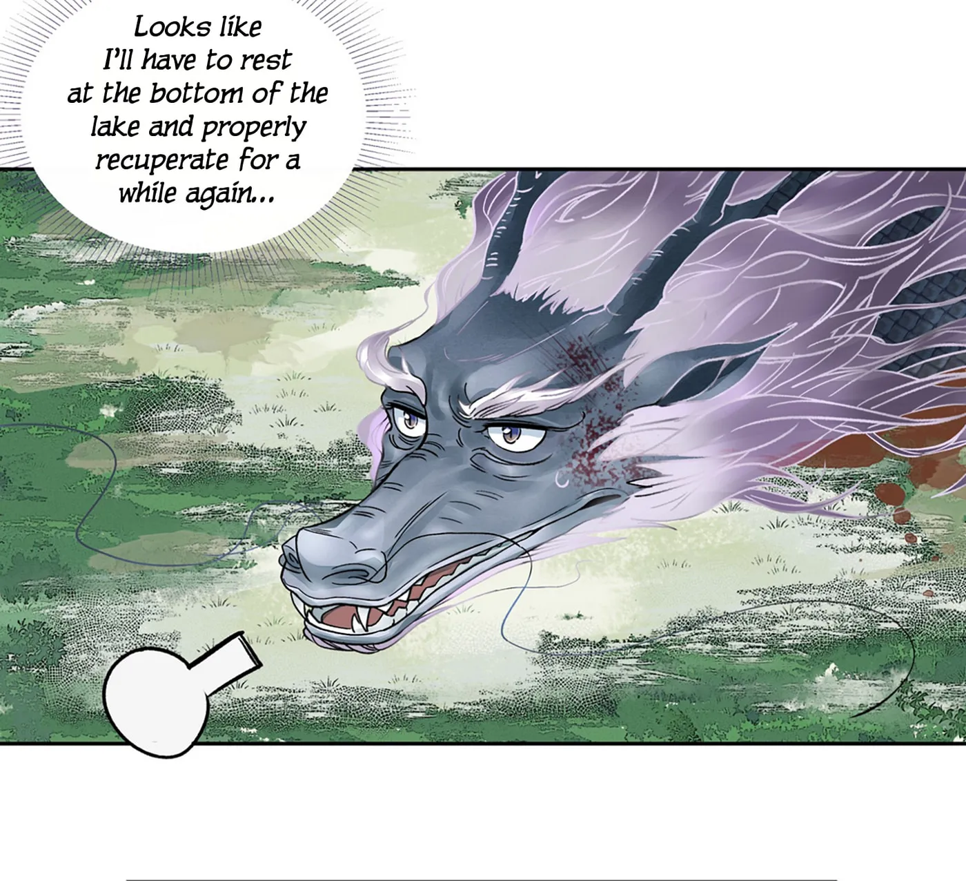 Tong Qian Kan Shi (Colored) Chapter 0 page 21 - 