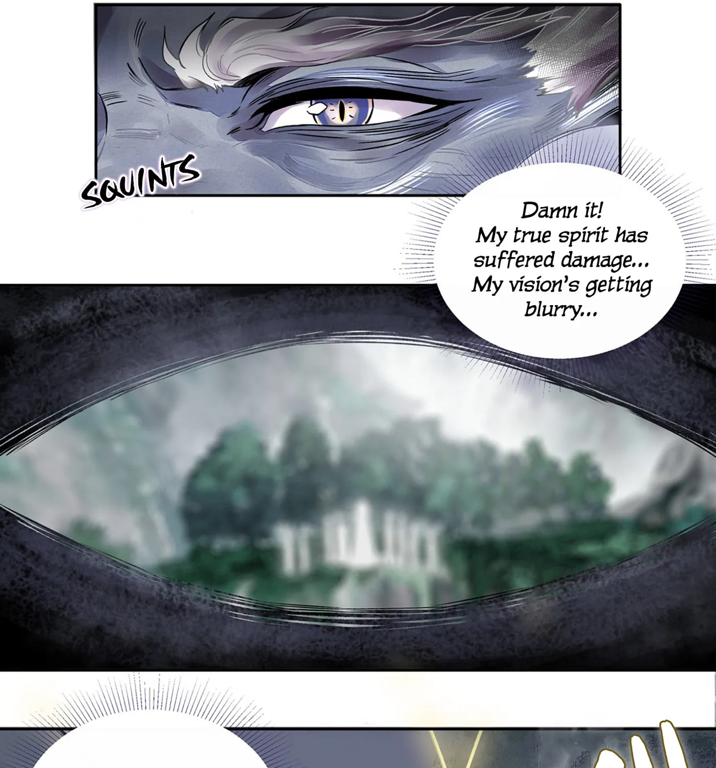 Tong Qian Kan Shi (Colored) Chapter 0 page 22 - 