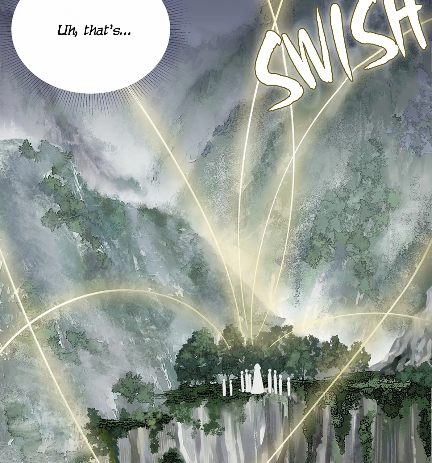 Tong Qian Kan Shi (Colored) Chapter 0 page 23 - 