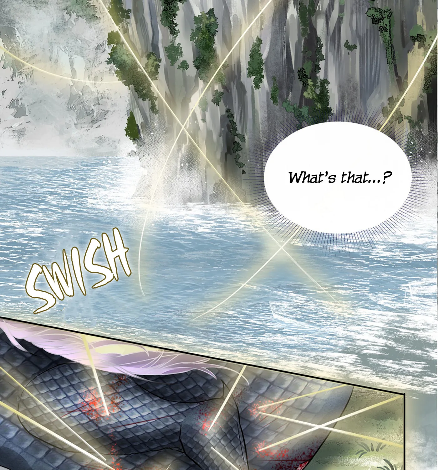 Tong Qian Kan Shi (Colored) Chapter 0 page 24 - 