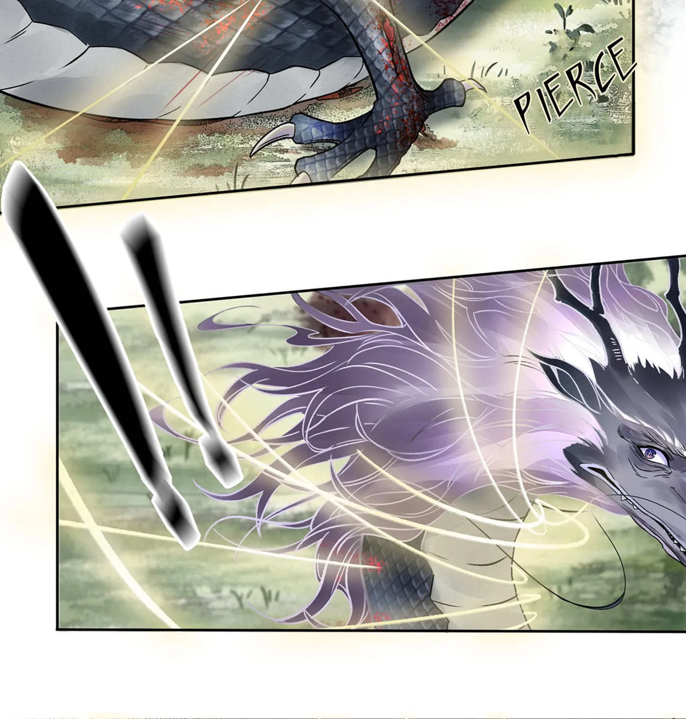 Tong Qian Kan Shi (Colored) Chapter 0 page 25 - 