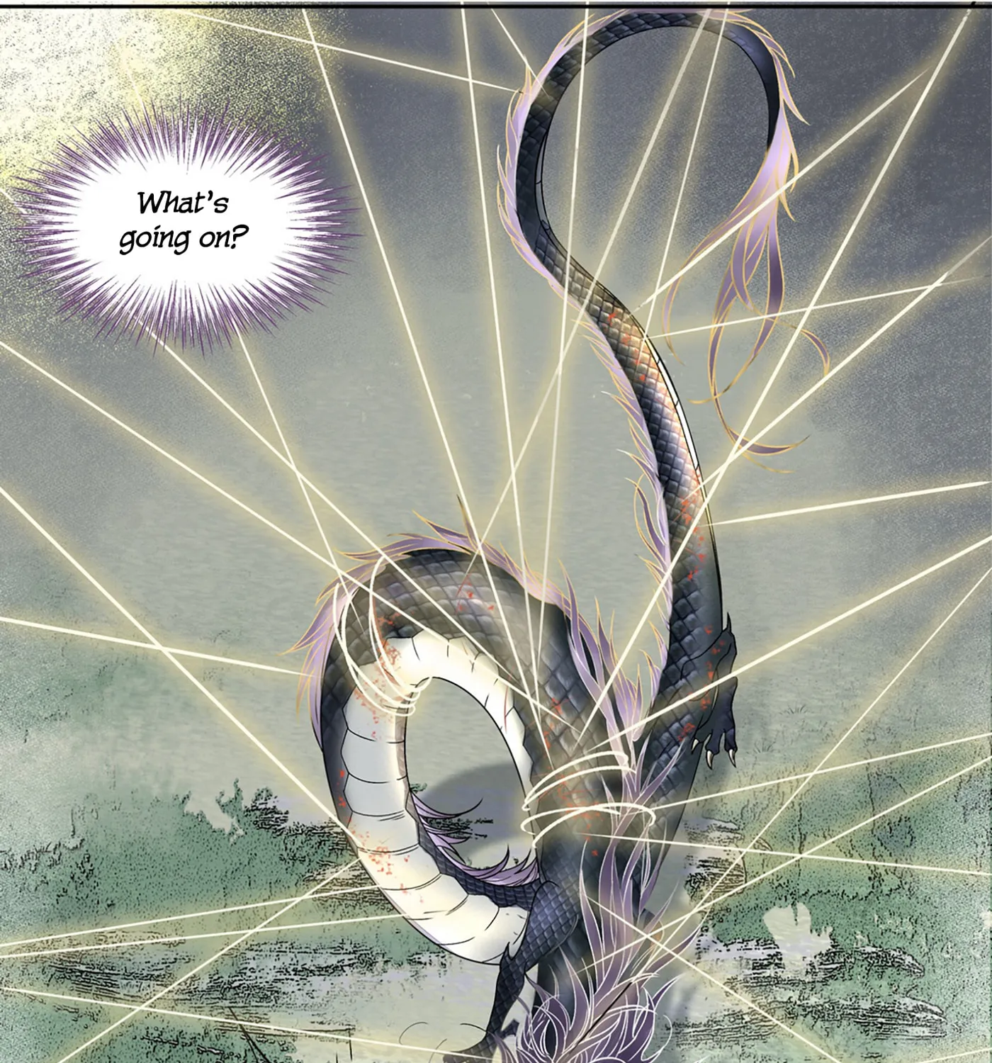 Tong Qian Kan Shi (Colored) Chapter 0 page 26 - 