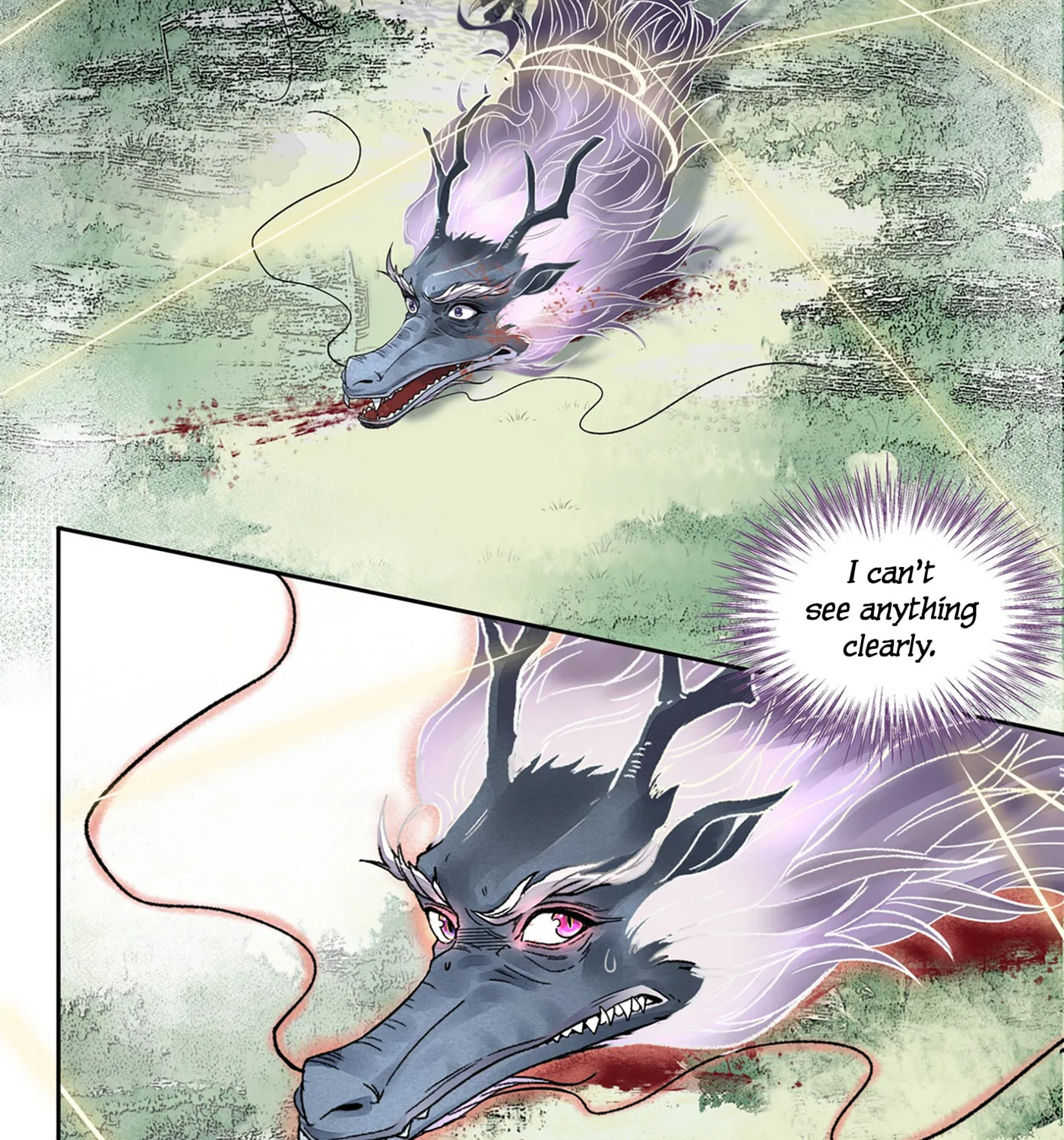 Tong Qian Kan Shi (Colored) Chapter 0 page 27 - 
