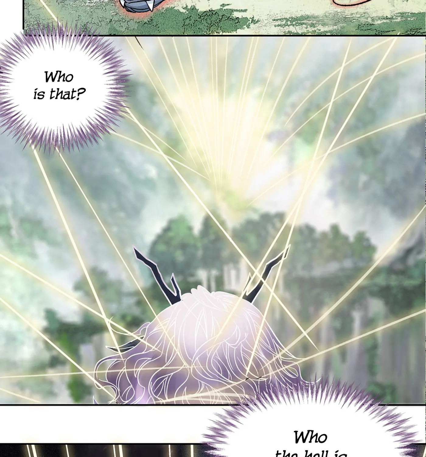Tong Qian Kan Shi (Colored) Chapter 0 page 28 - 