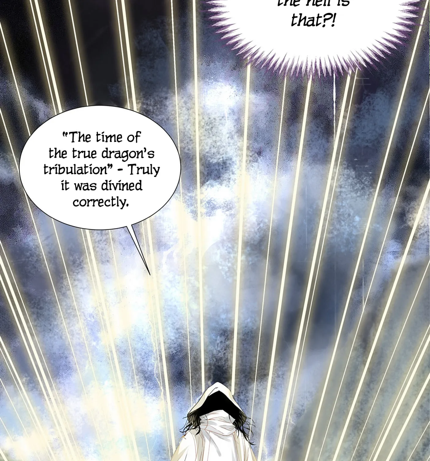 Tong Qian Kan Shi (Colored) Chapter 0 page 29 - 