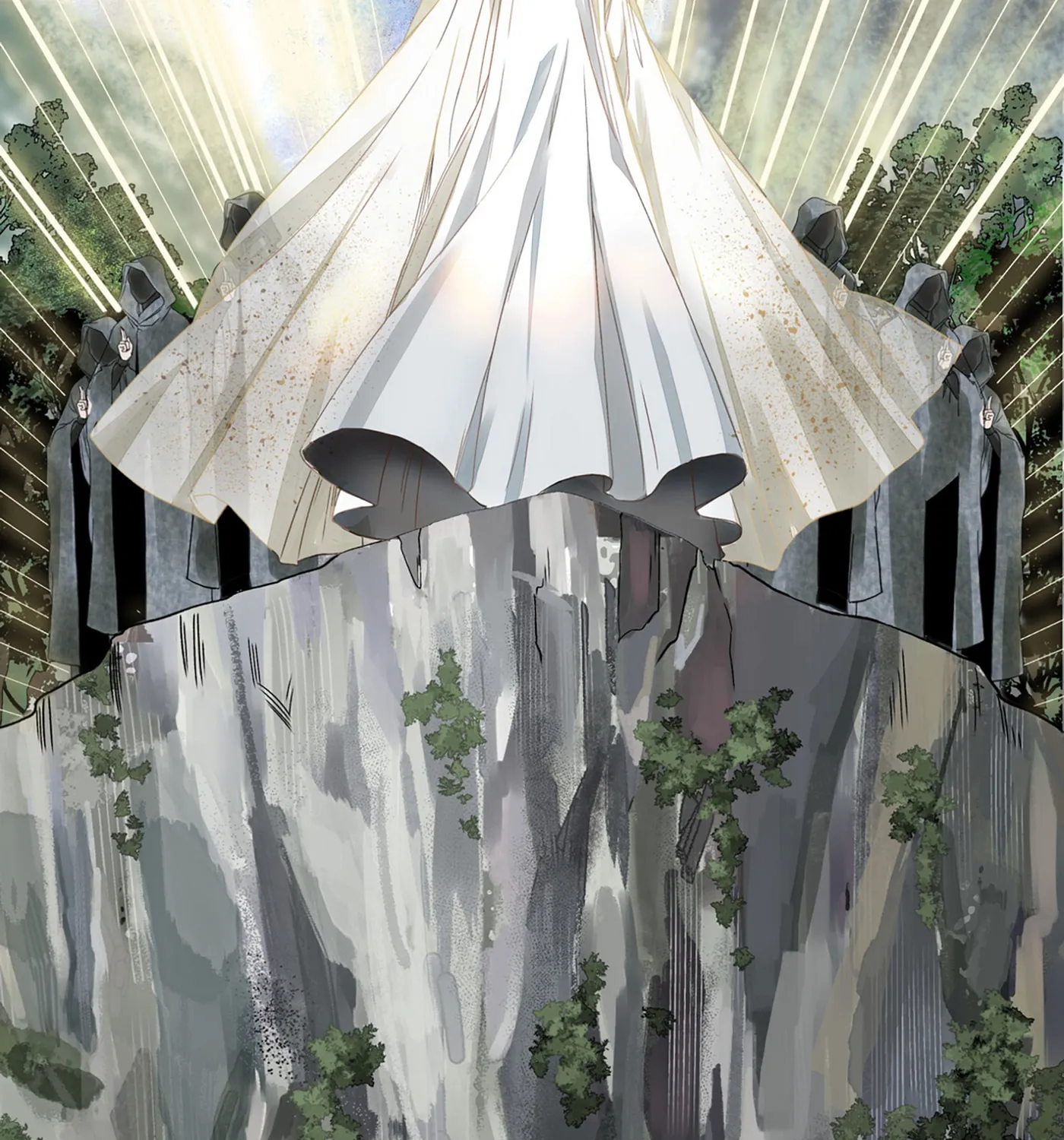 Tong Qian Kan Shi (Colored) Chapter 0 page 30 - 