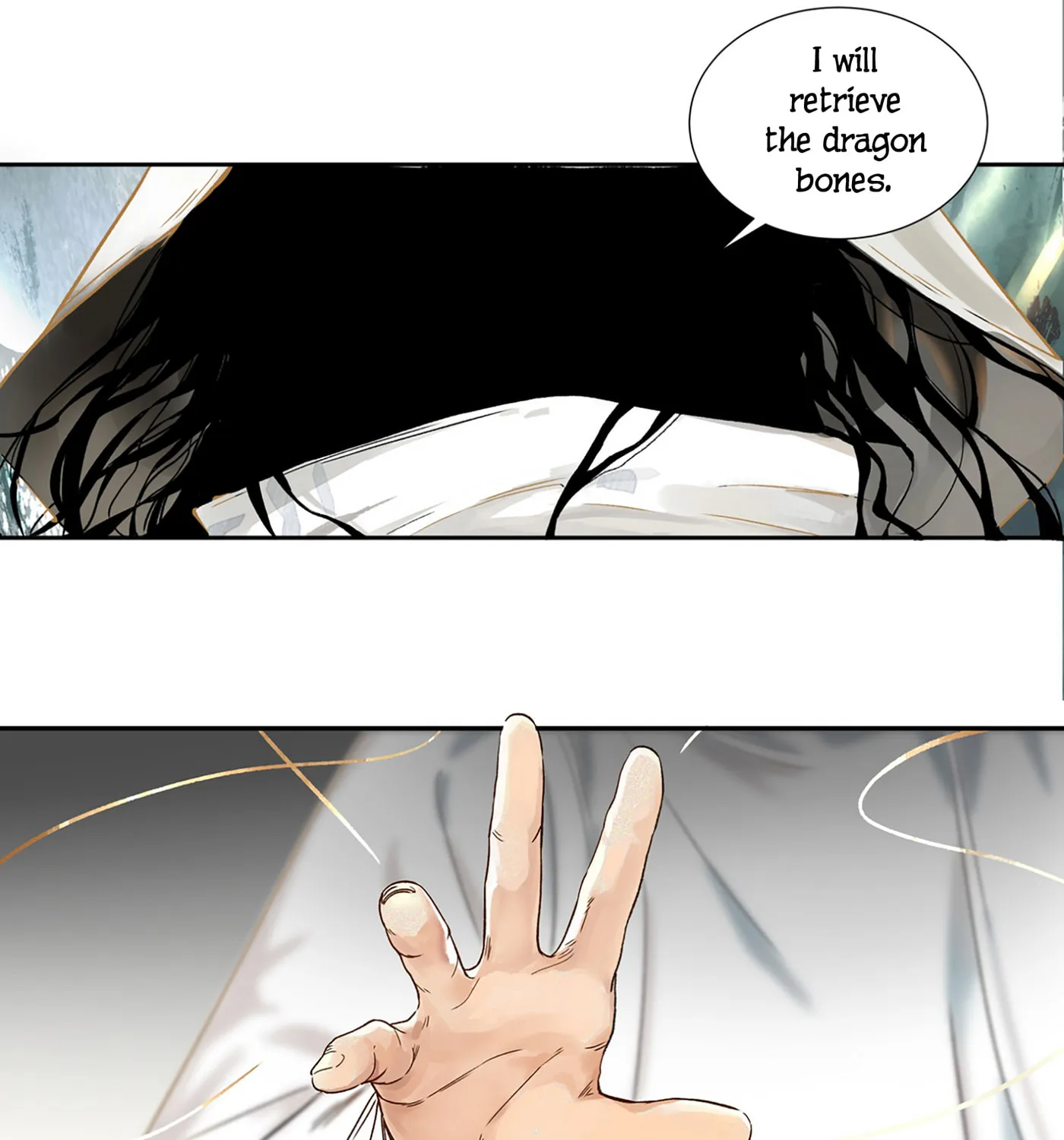 Tong Qian Kan Shi (Colored) Chapter 0 page 32 - 