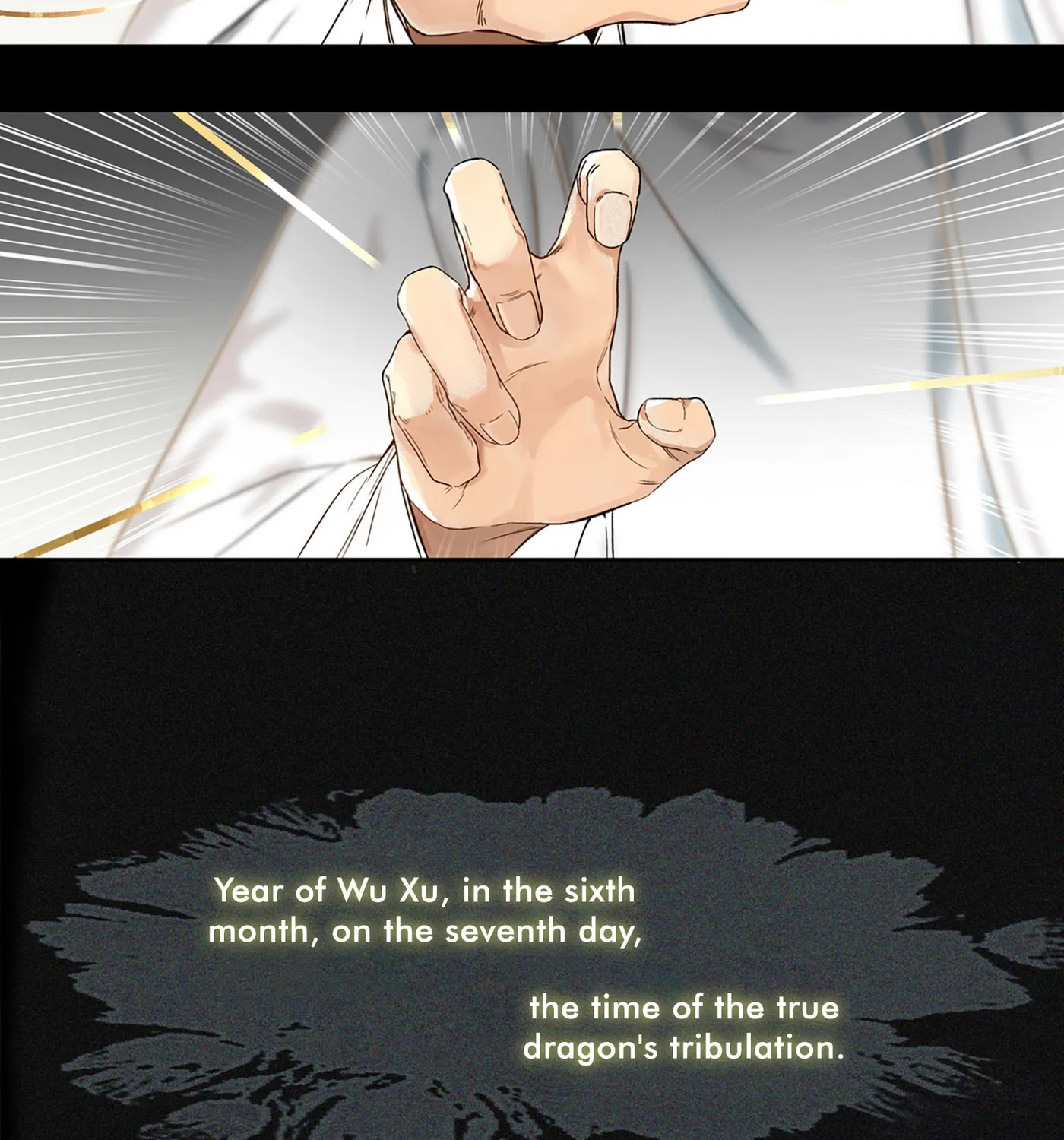 Tong Qian Kan Shi (Colored) Chapter 0 page 33 - 