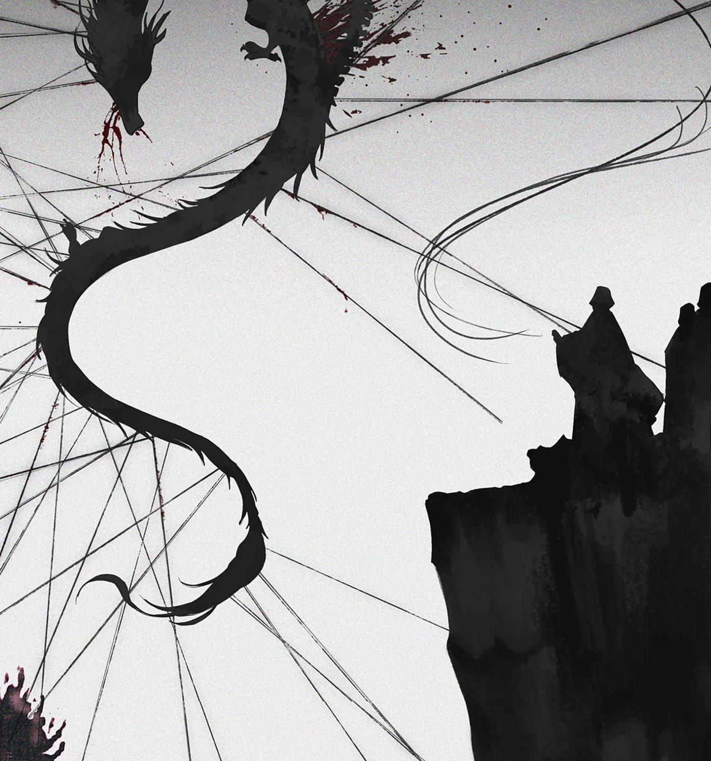 Tong Qian Kan Shi (Colored) Chapter 0 page 35 - 