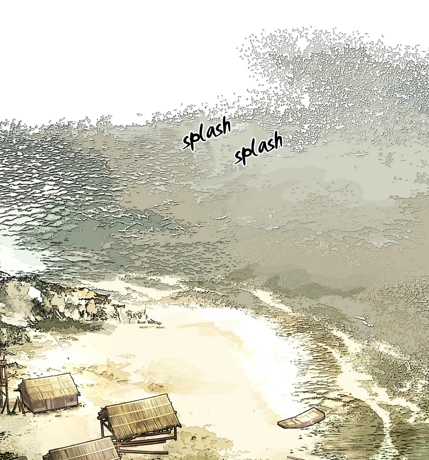 Tong Qian Kan Shi (Colored) Chapter 0 page 48 - 