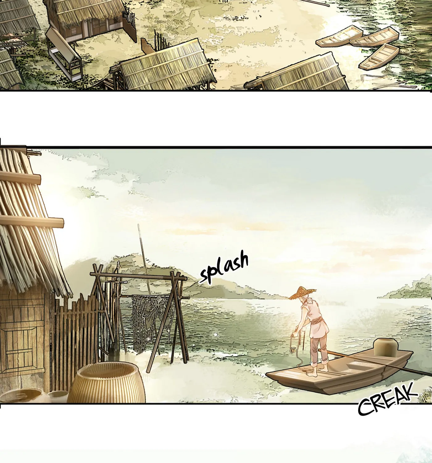 Tong Qian Kan Shi (Colored) Chapter 0 page 49 - 