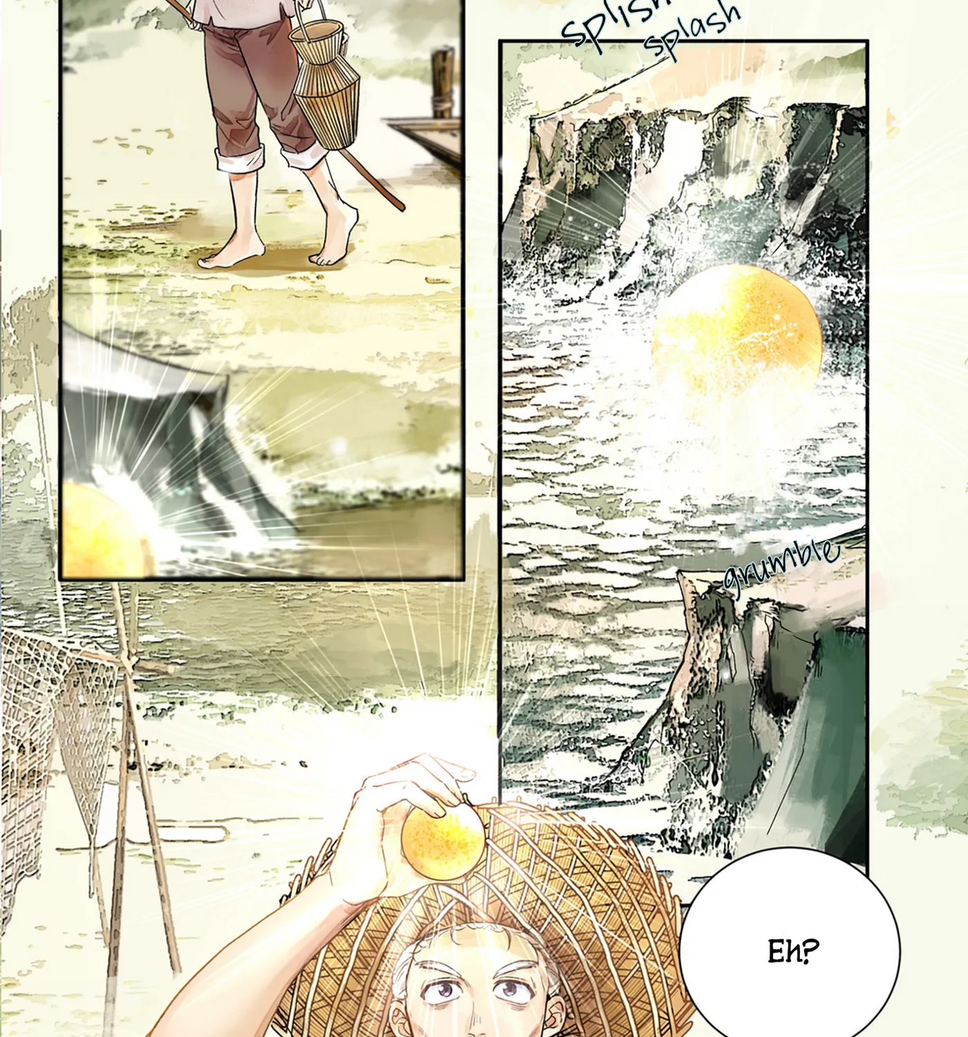 Tong Qian Kan Shi (Colored) Chapter 0 page 51 - 