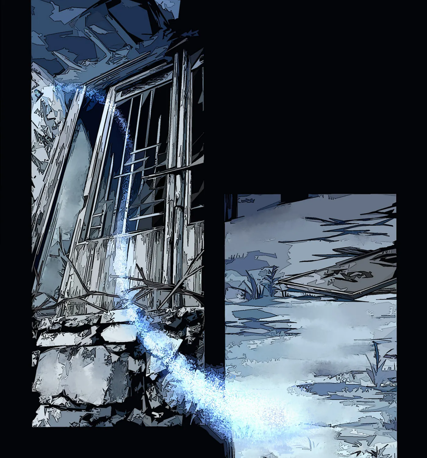 Tong Qian Kan Shi (Colored) Chapter 0 page 59 - 