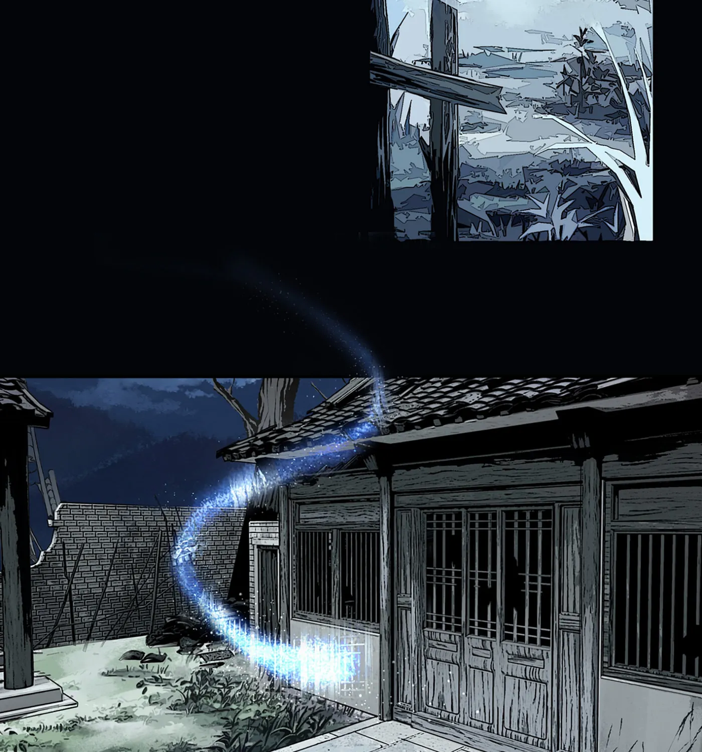 Tong Qian Kan Shi (Colored) Chapter 0 page 60 - 