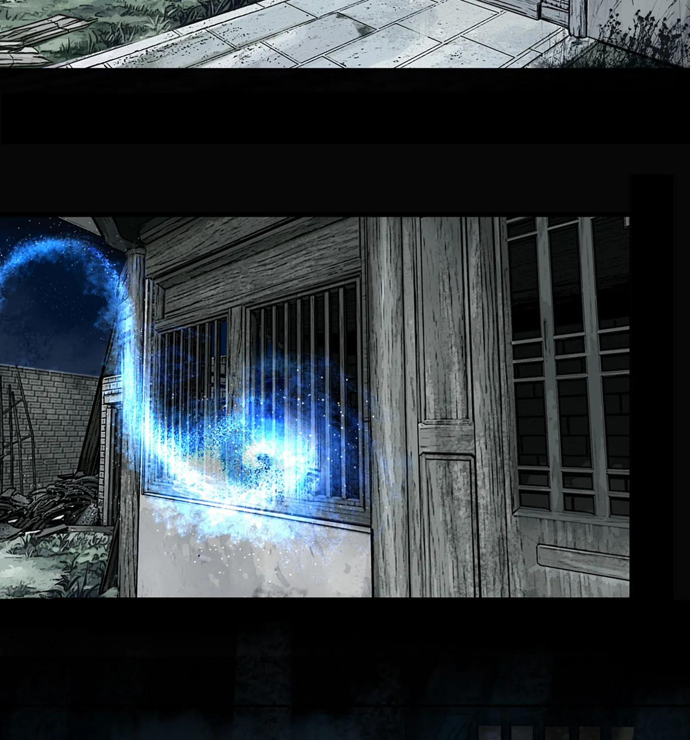 Tong Qian Kan Shi (Colored) Chapter 0 page 61 - 