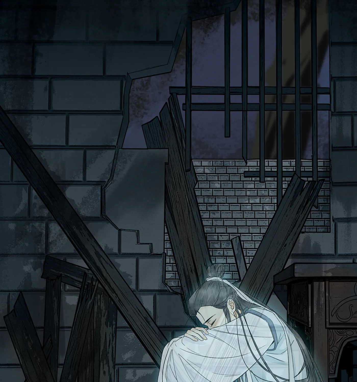 Tong Qian Kan Shi (Colored) Chapter 0 page 62 - 