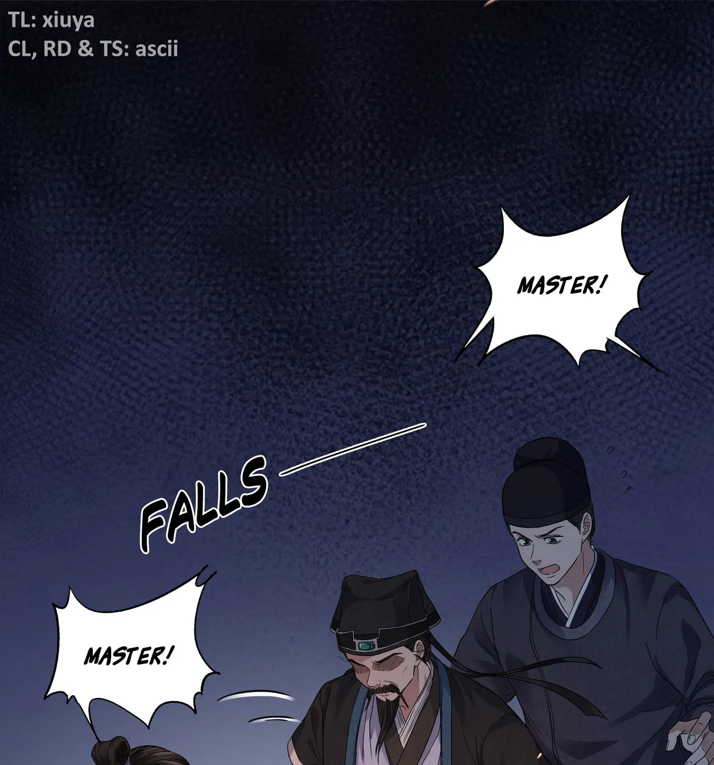 Tong Qian Kan Shi (Colored) Chapter 10 page 11 - 