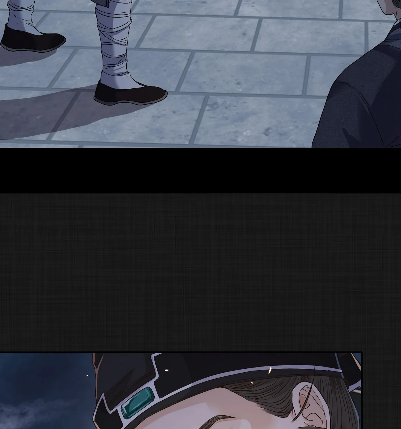 Tong Qian Kan Shi (Colored) Chapter 10 page 13 - 
