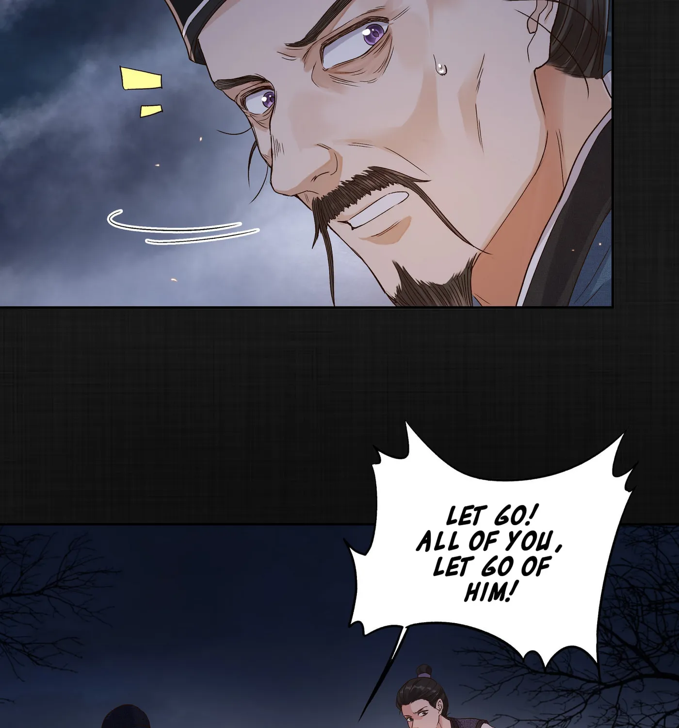 Tong Qian Kan Shi (Colored) Chapter 10 page 14 - 