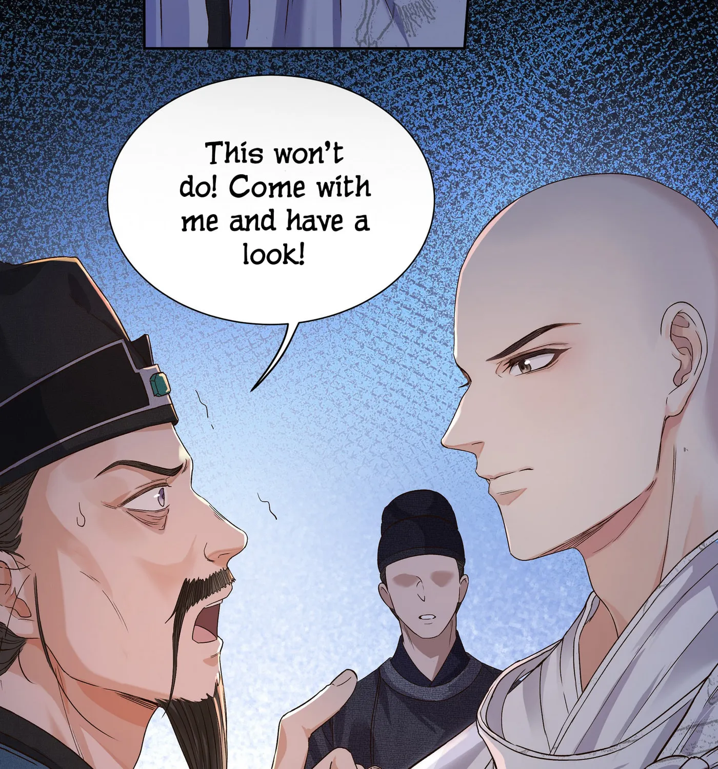Tong Qian Kan Shi (Colored) Chapter 10 page 18 - 