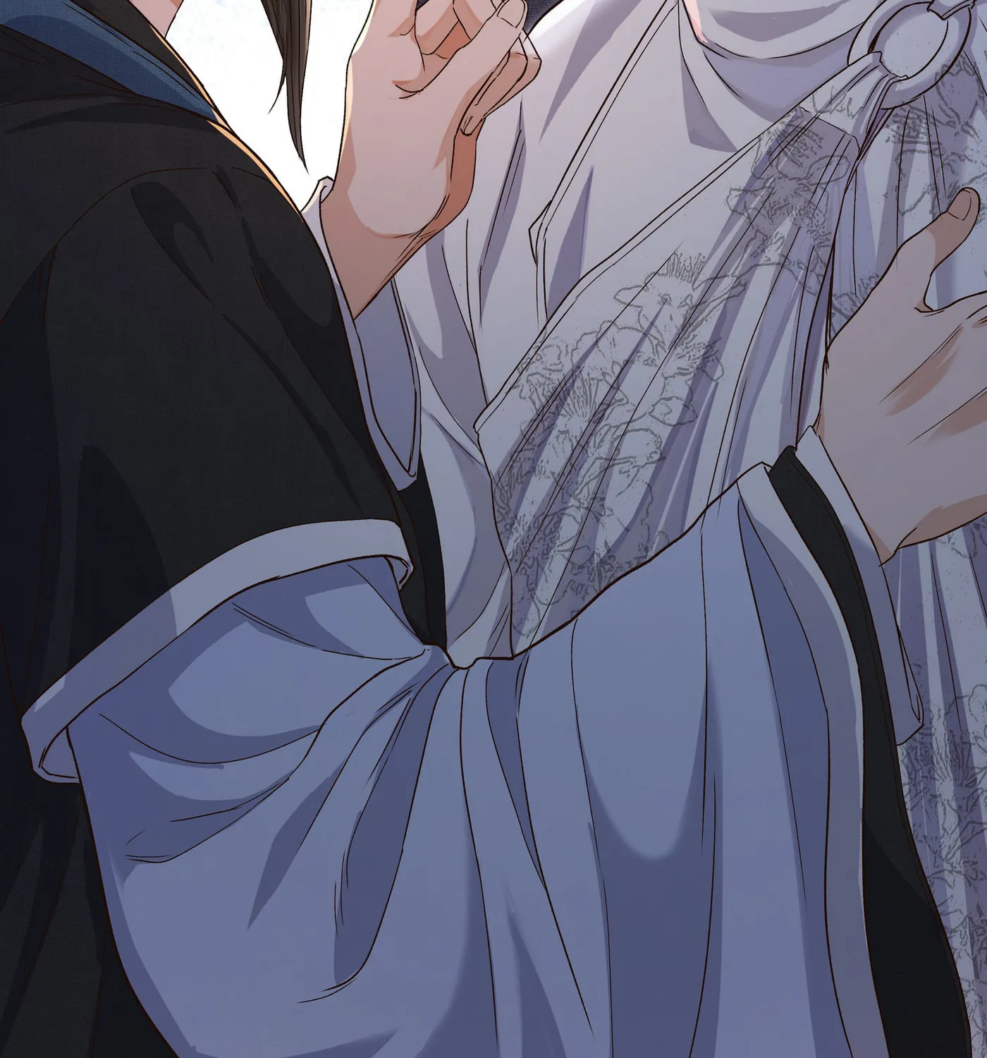 Tong Qian Kan Shi (Colored) Chapter 10 page 19 - 