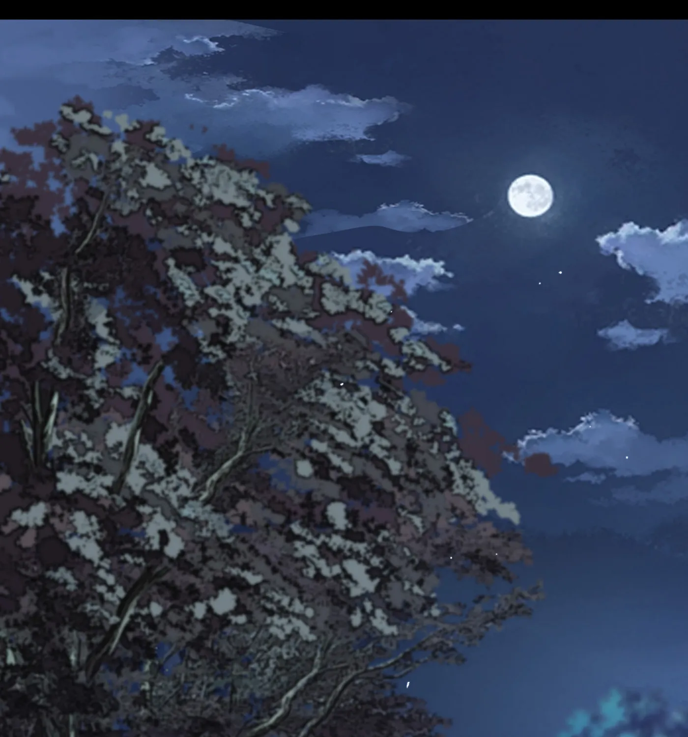 Tong Qian Kan Shi (Colored) Chapter 10 page 3 - 