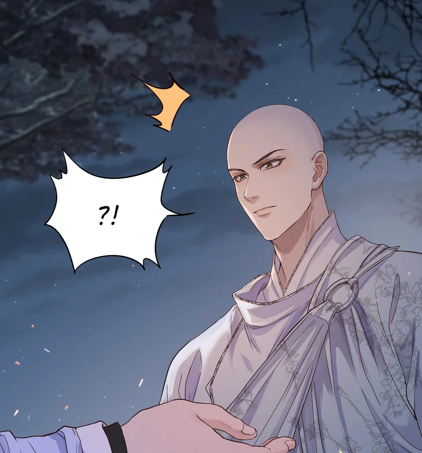 Tong Qian Kan Shi (Colored) Chapter 10 page 28 - 