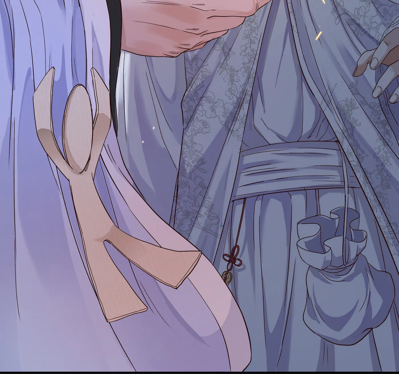 Tong Qian Kan Shi (Colored) Chapter 10 page 29 - 