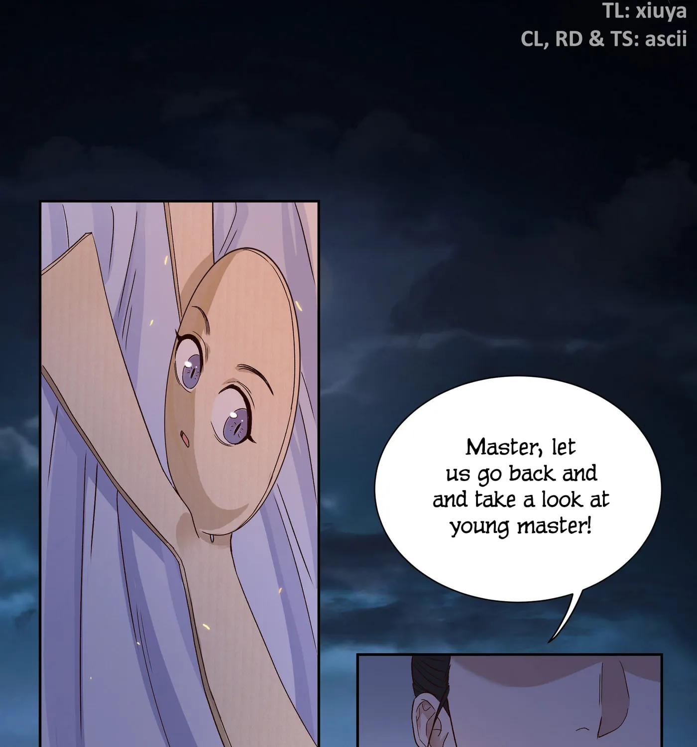Tong Qian Kan Shi (Colored) Chapter 10 page 30 - 
