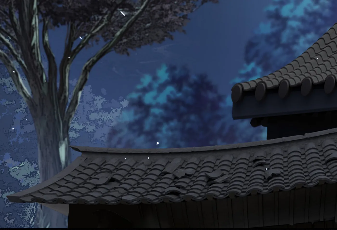 Tong Qian Kan Shi (Colored) Chapter 10 page 4 - 