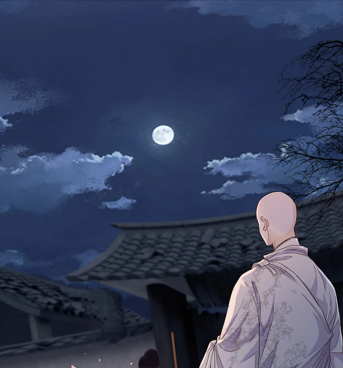 Tong Qian Kan Shi (Colored) Chapter 10 page 34 - 