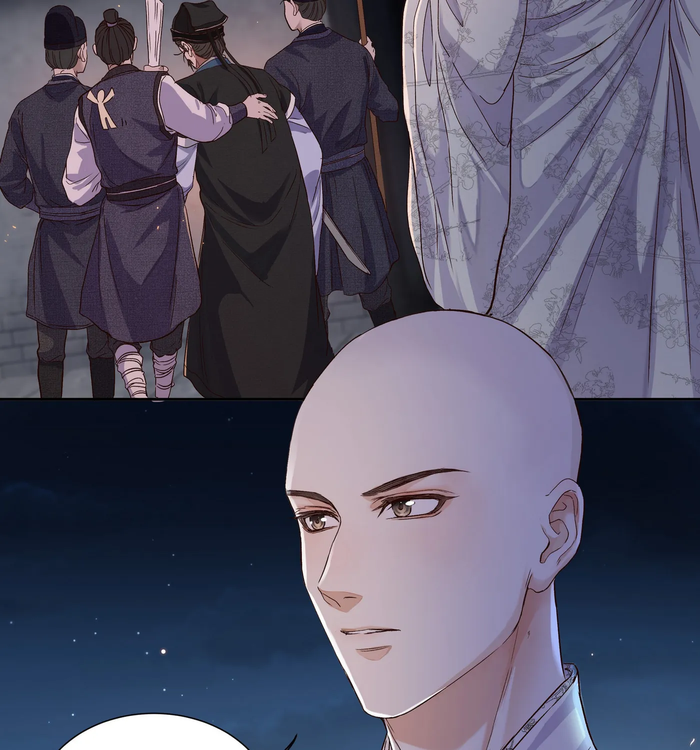 Tong Qian Kan Shi (Colored) Chapter 10 page 35 - 