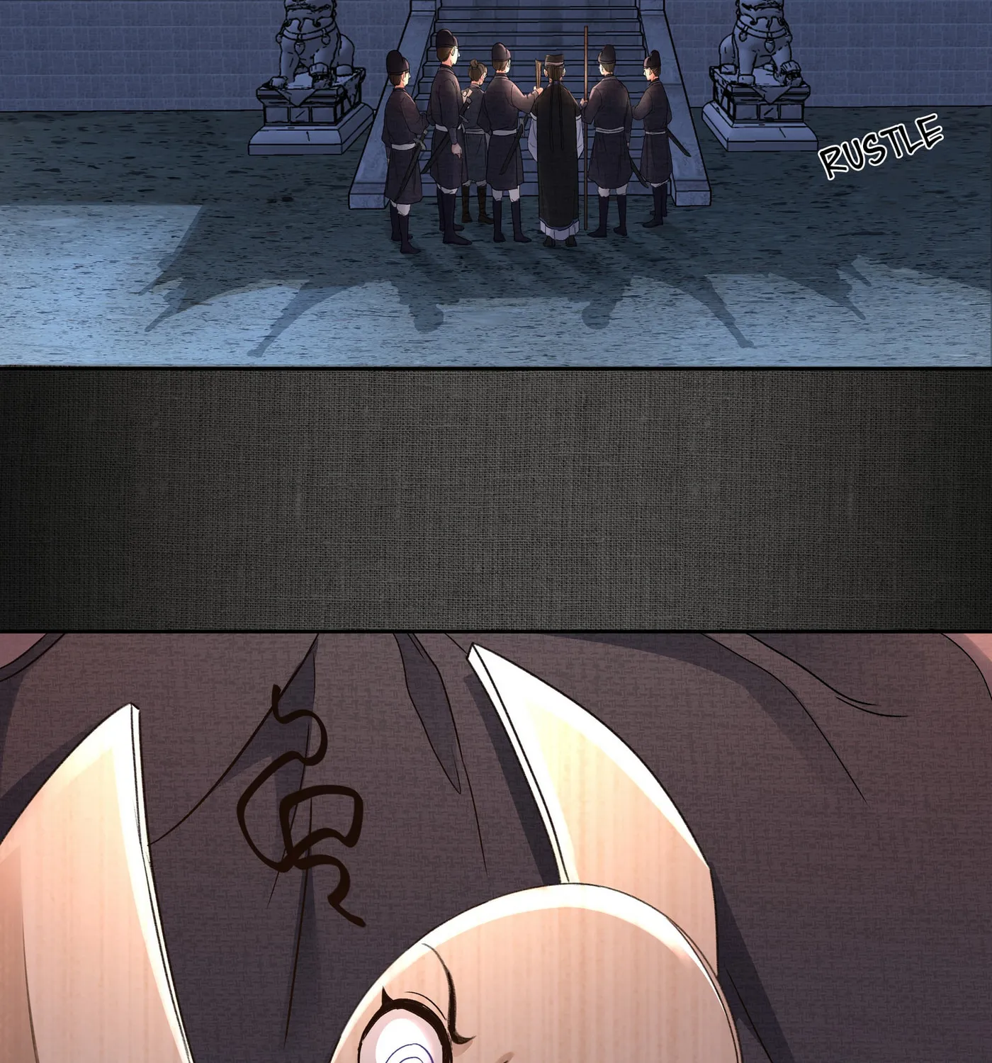 Tong Qian Kan Shi (Colored) Chapter 10 page 40 - 