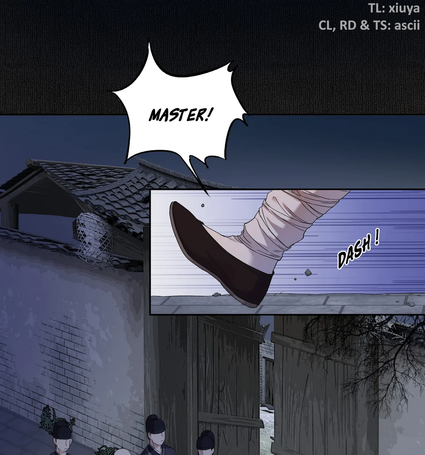 Tong Qian Kan Shi (Colored) Chapter 10 page 5 - 