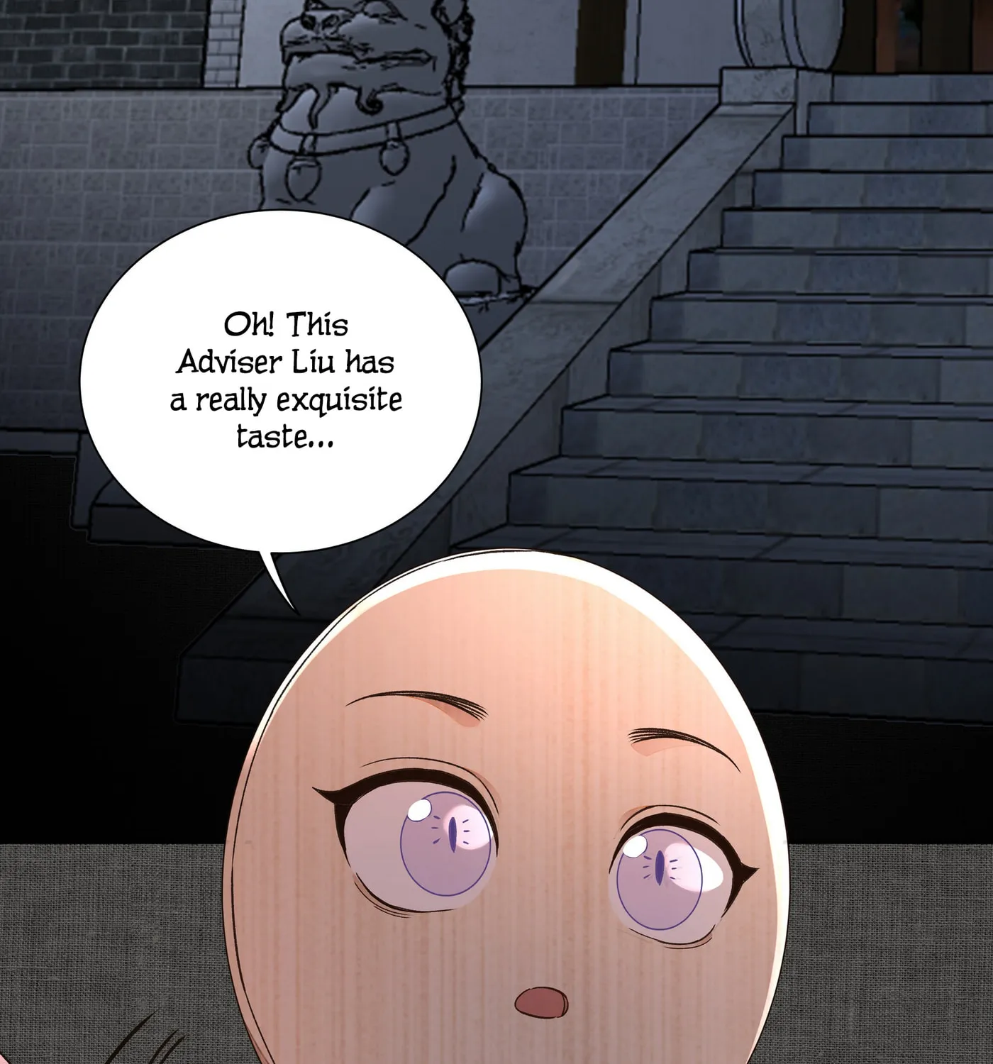 Tong Qian Kan Shi (Colored) Chapter 10 page 44 - 