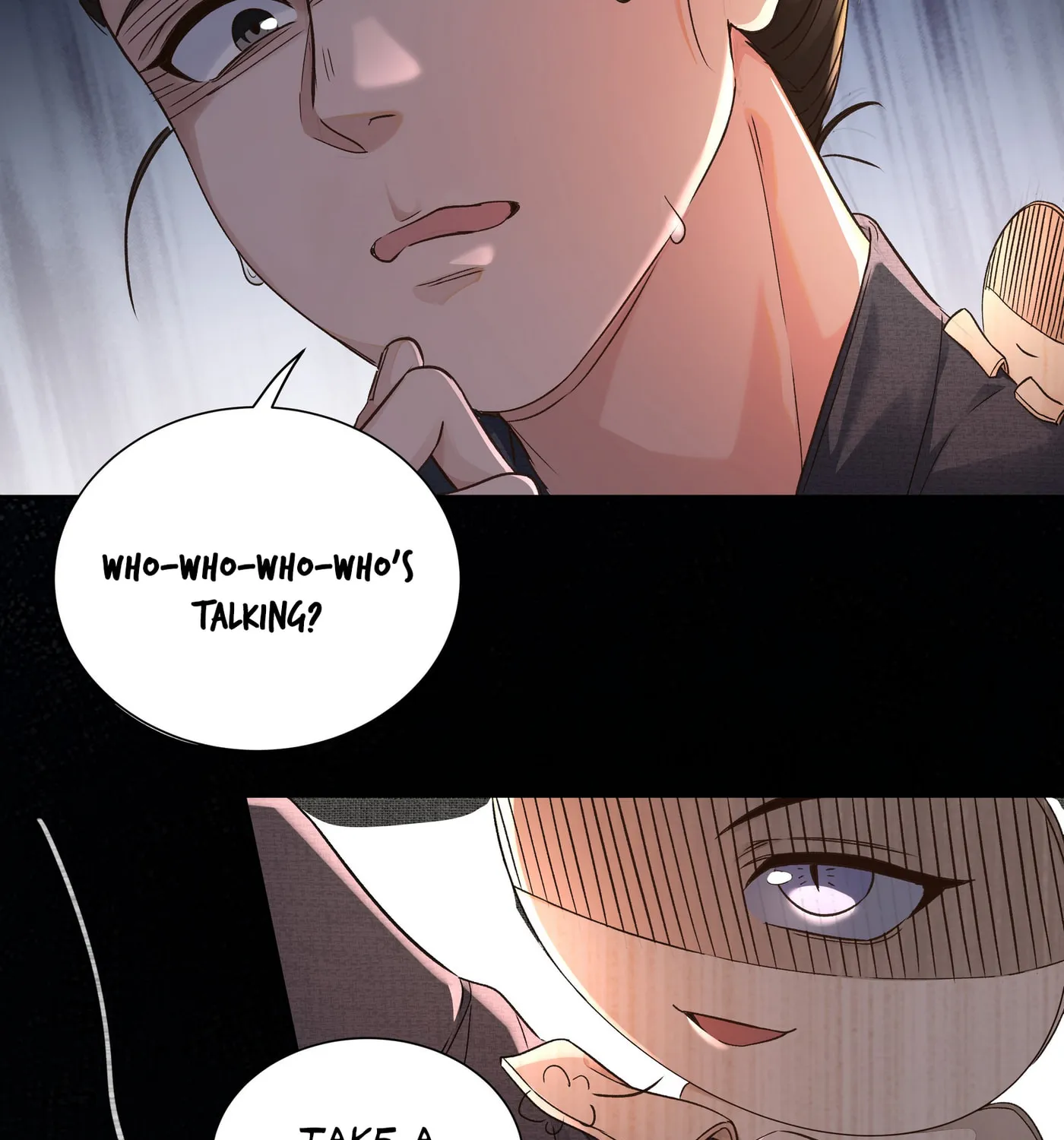 Tong Qian Kan Shi (Colored) Chapter 10 page 47 - 