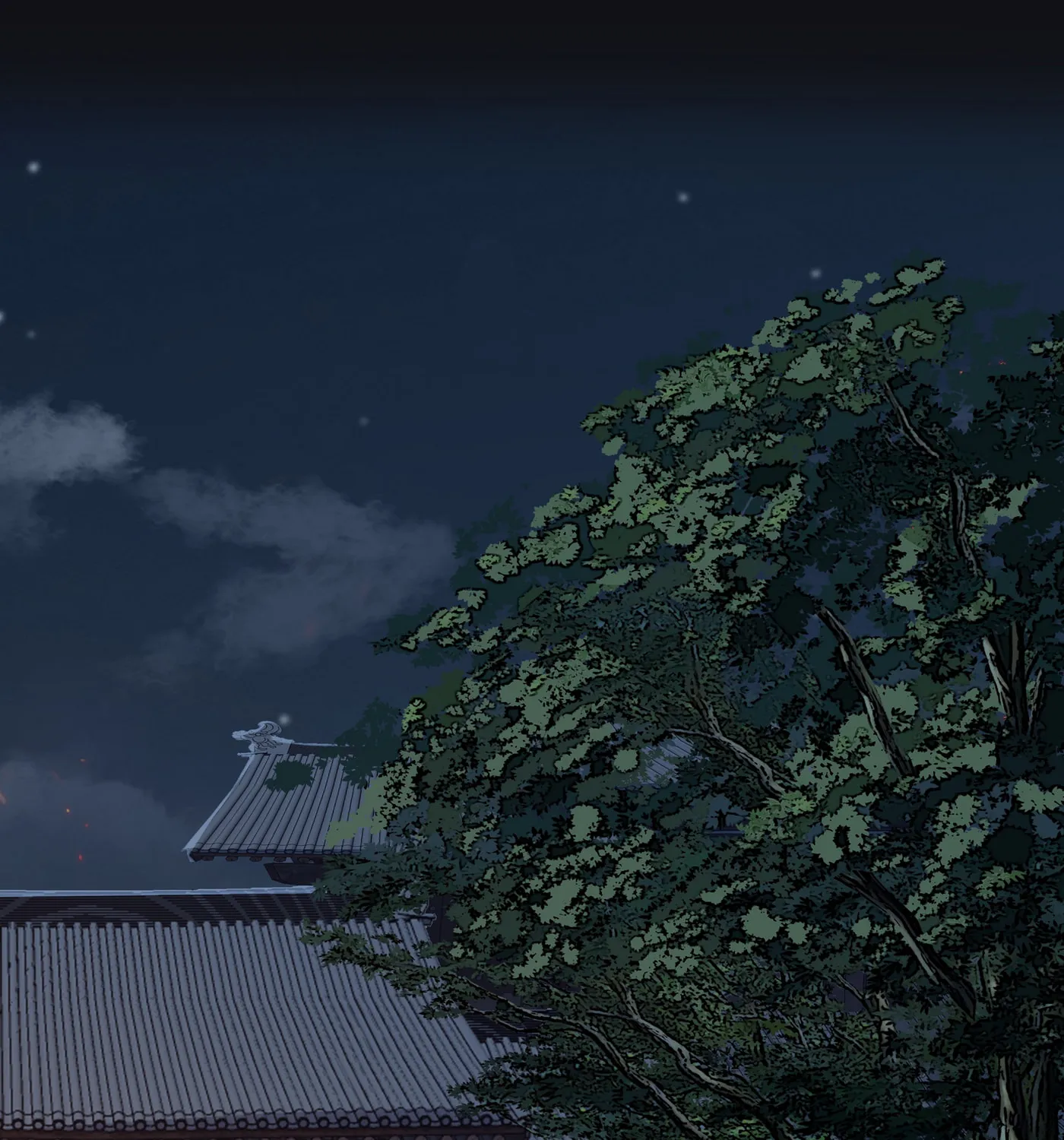 Tong Qian Kan Shi (Colored) Chapter 10 page 53 - 