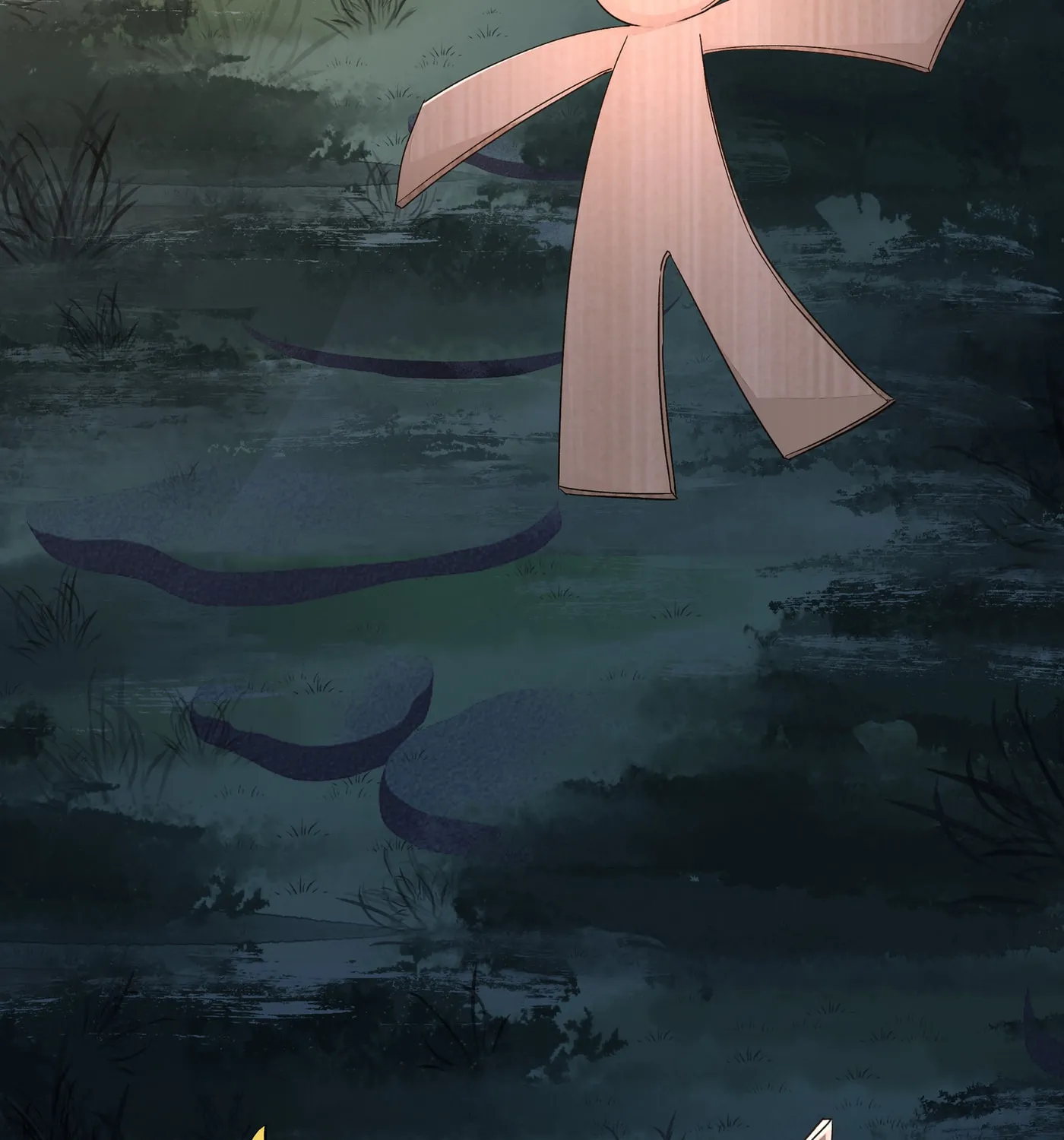 Tong Qian Kan Shi (Colored) Chapter 10 page 55 - 