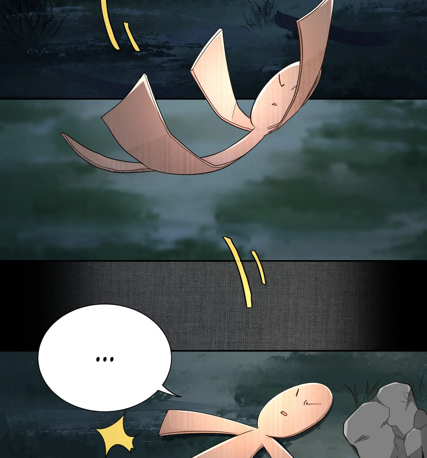 Tong Qian Kan Shi (Colored) Chapter 10 page 56 - 