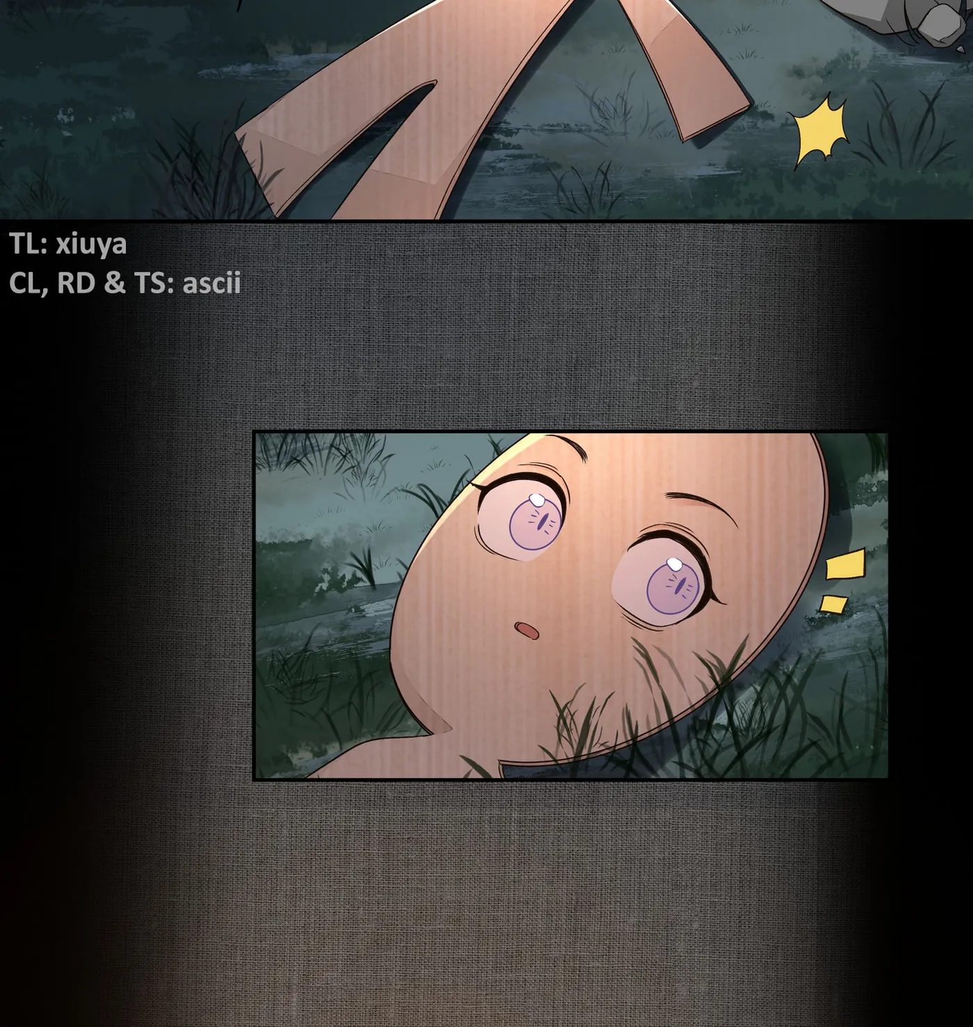 Tong Qian Kan Shi (Colored) Chapter 10 page 57 - 