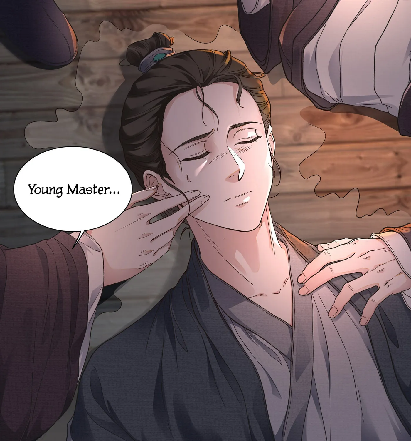Tong Qian Kan Shi (Colored) Chapter 10 page 59 - 