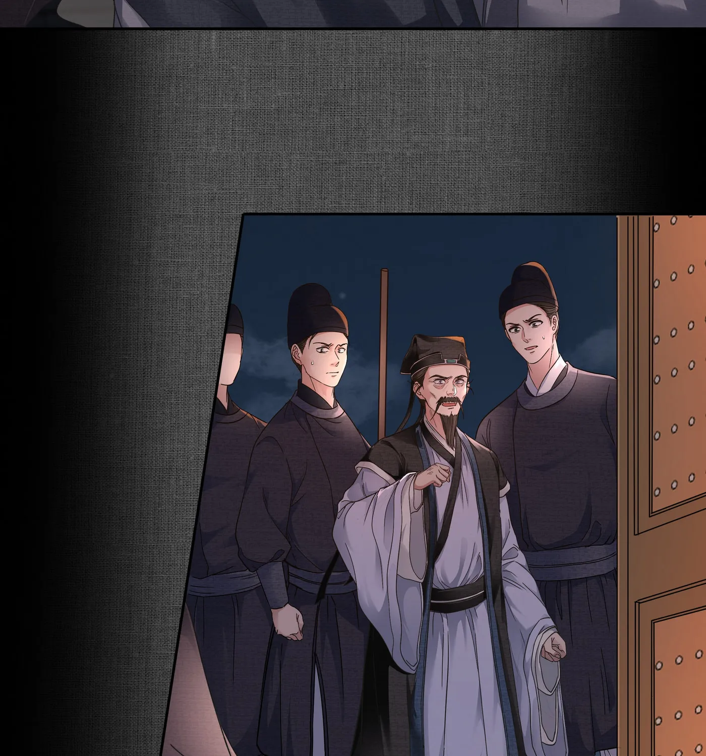 Tong Qian Kan Shi (Colored) Chapter 10 page 60 - 